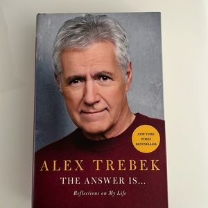 Alex Trebek … The Answer Is
